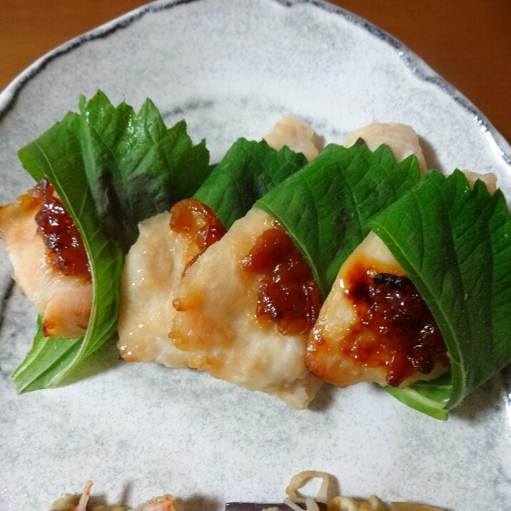オーブントースターで 鶏むね肉のみそ焼き レシピ 作り方 By みーちゃん6914 楽天レシピ オーブントースターで 鶏むね肉のみそ焼き レシピ 作り方 By みーちゃん6914 楽天レシピ